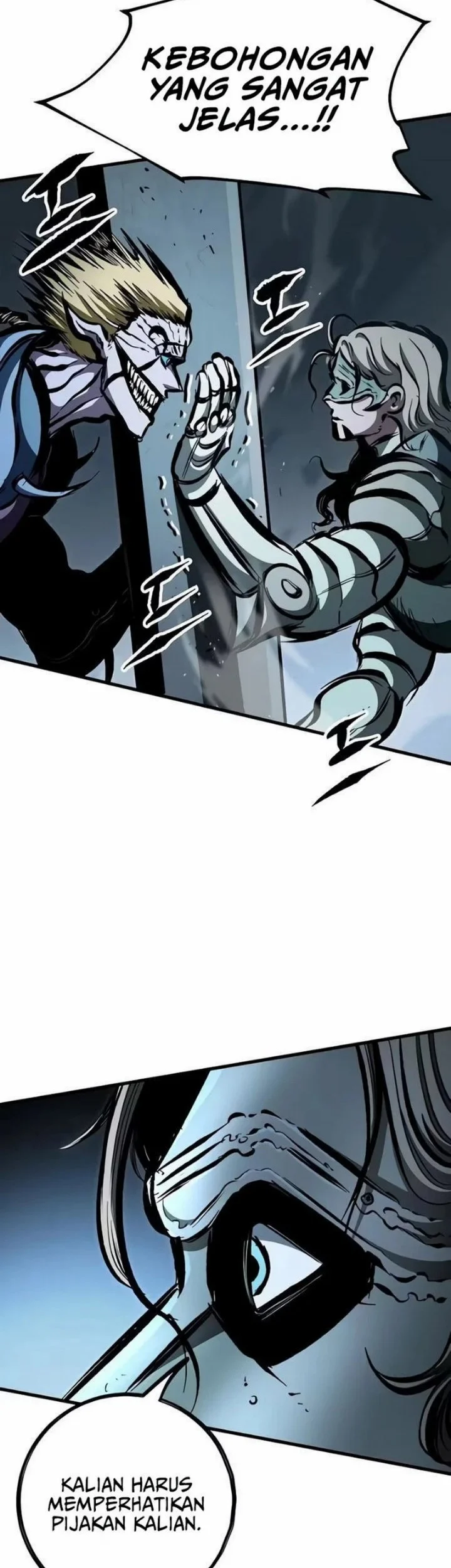 Chronicle of Runes Chapter 47 Gambar 19