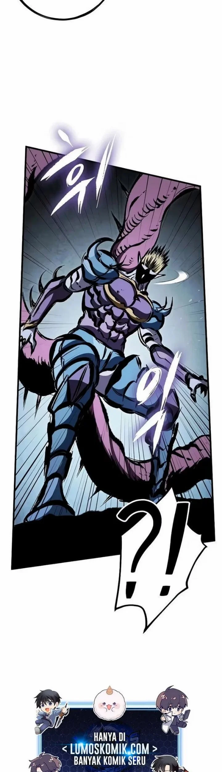 Chronicle of Runes Chapter 47 Gambar 20
