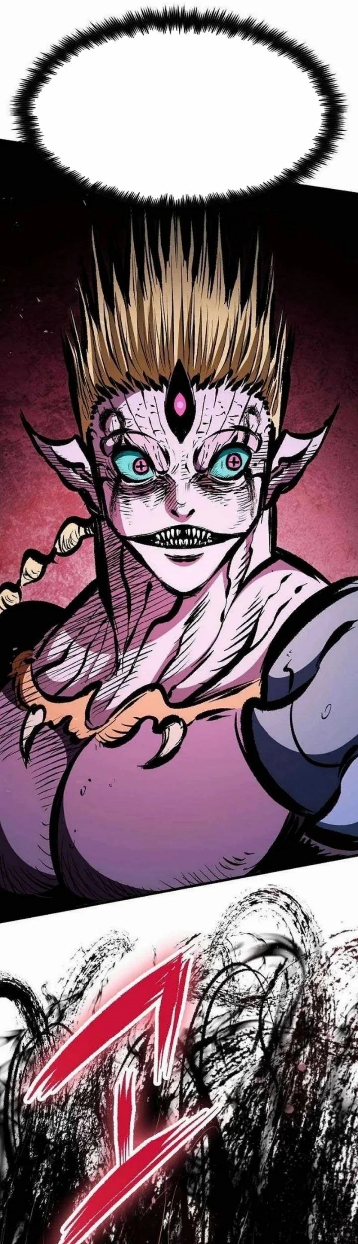 Chronicle of Runes Chapter 48 Gambar 30