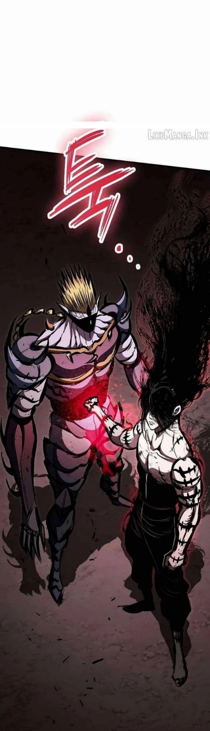 Chronicle of Runes Chapter 48 Gambar 34
