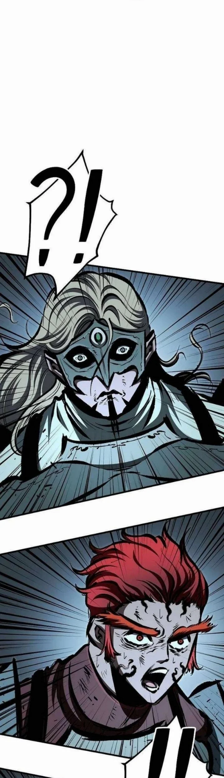 Chronicle of Runes Chapter 48 Gambar 38