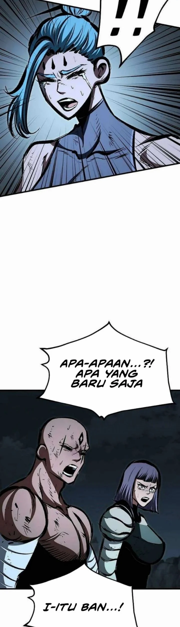 Chronicle of Runes Chapter 48 Gambar 39