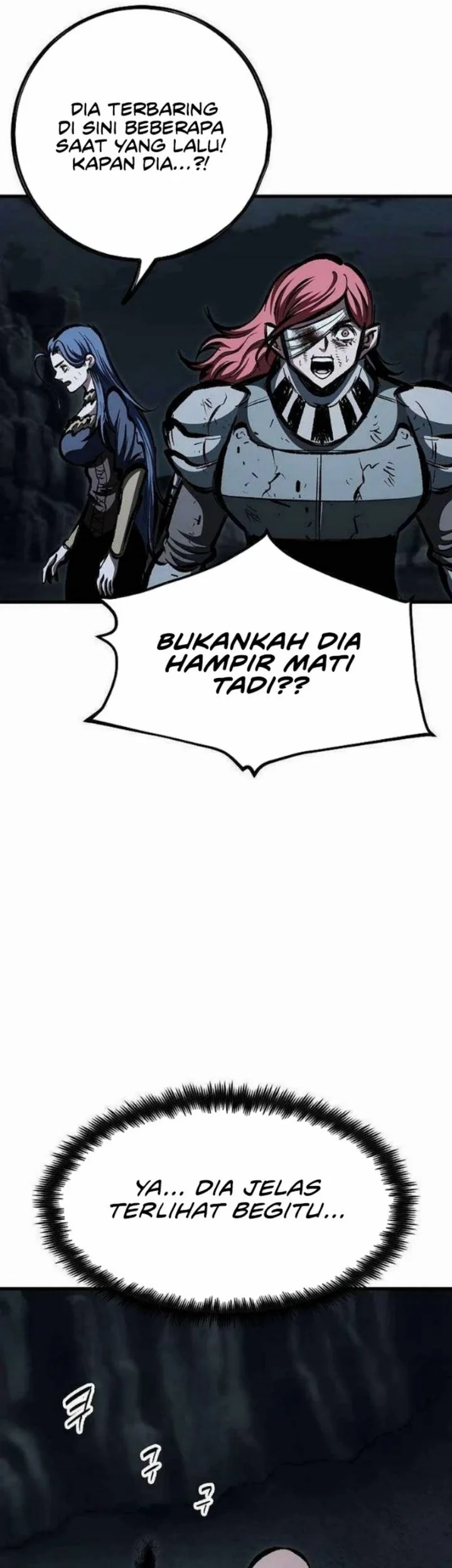 Chronicle of Runes Chapter 48 Gambar 41