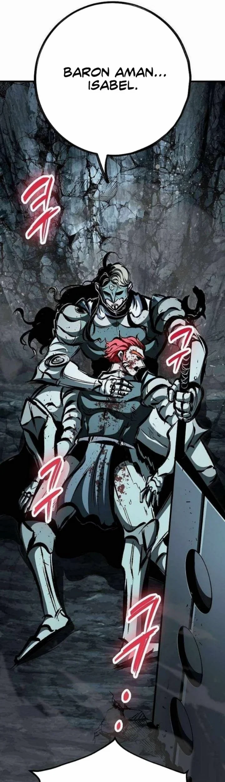 Chronicle of Runes Chapter 48 Gambar 51