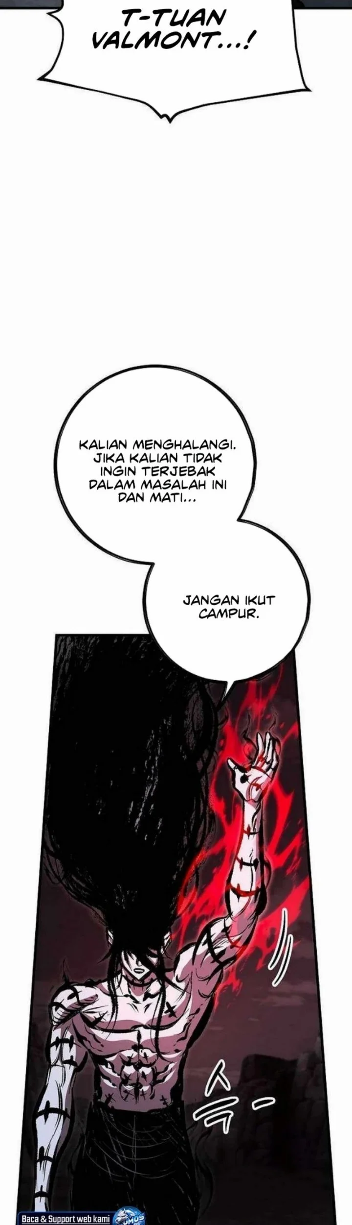 Chronicle of Runes Chapter 48 Gambar 52