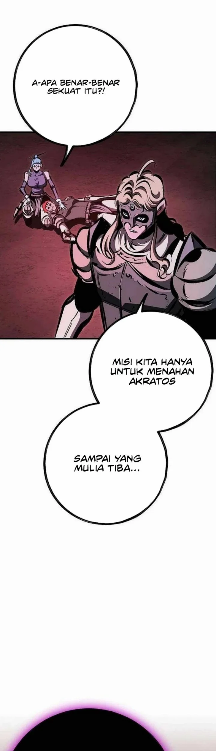 Chronicle of Runes Chapter 48 Gambar 63