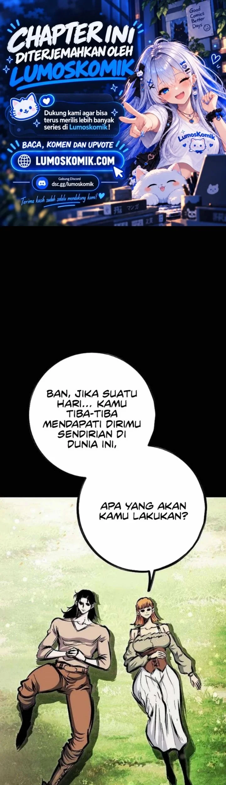 Komik Chronicle of Runes Chapter 48 gambar 1