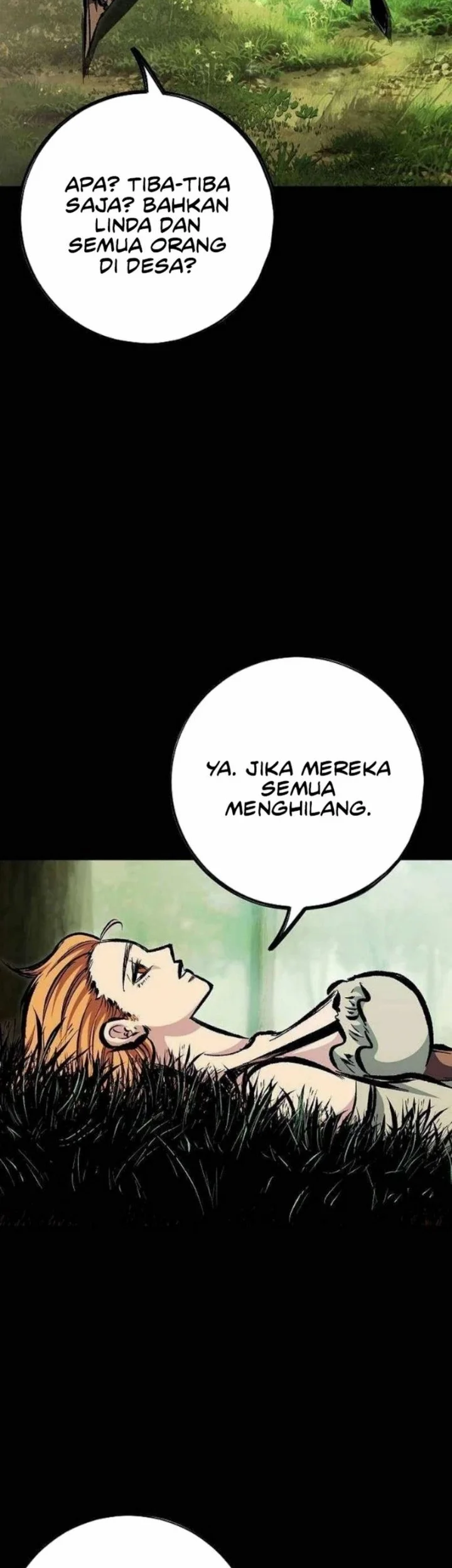 Manhwa Chronicle of Runes Chapter 48 gambar 2