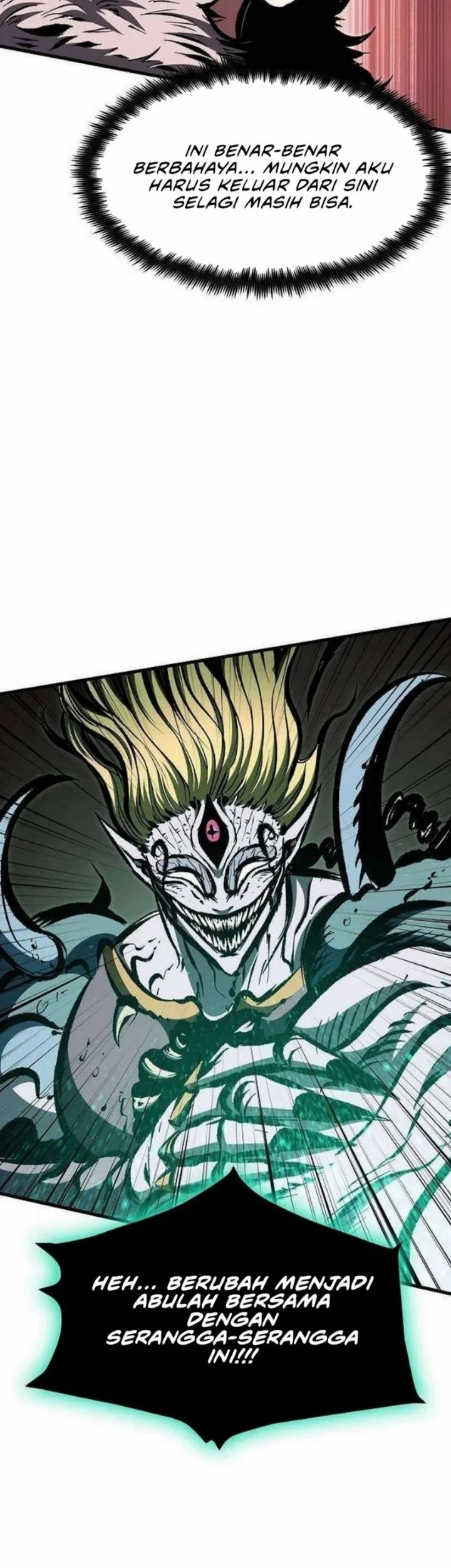 Chronicle of Runes Chapter 48 Gambar 82
