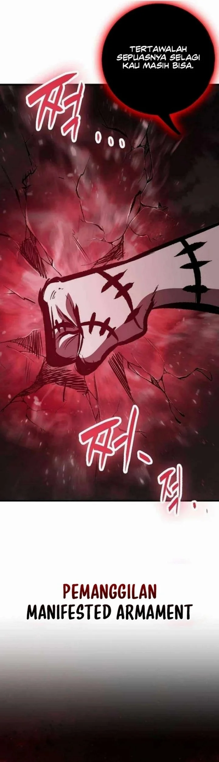 Chronicle of Runes Chapter 48 Gambar 87