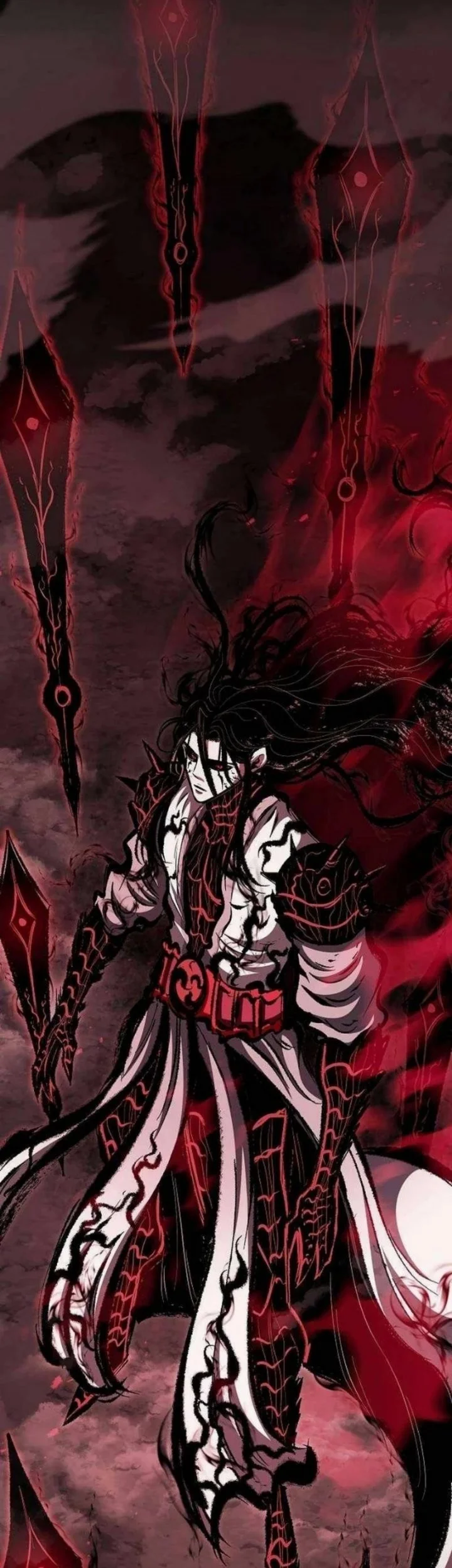 Chronicle of Runes Chapter 48 Gambar 90