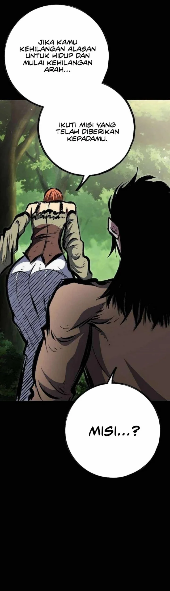 Chronicle of Runes Chapter 48 Gambar 7