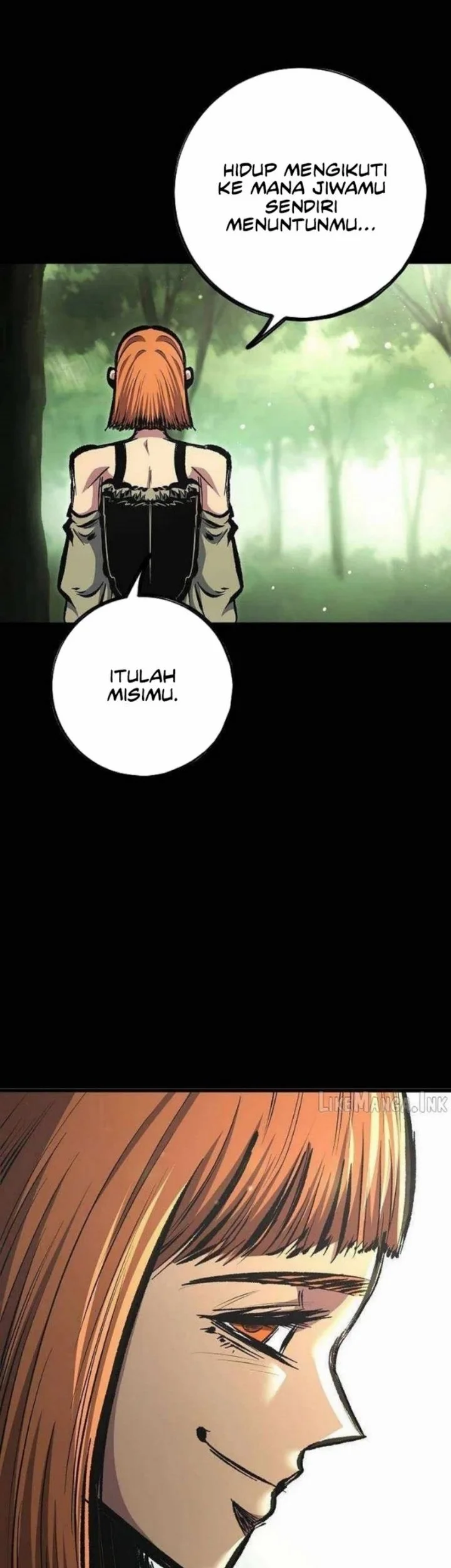 Chronicle of Runes Chapter 48 Gambar 8