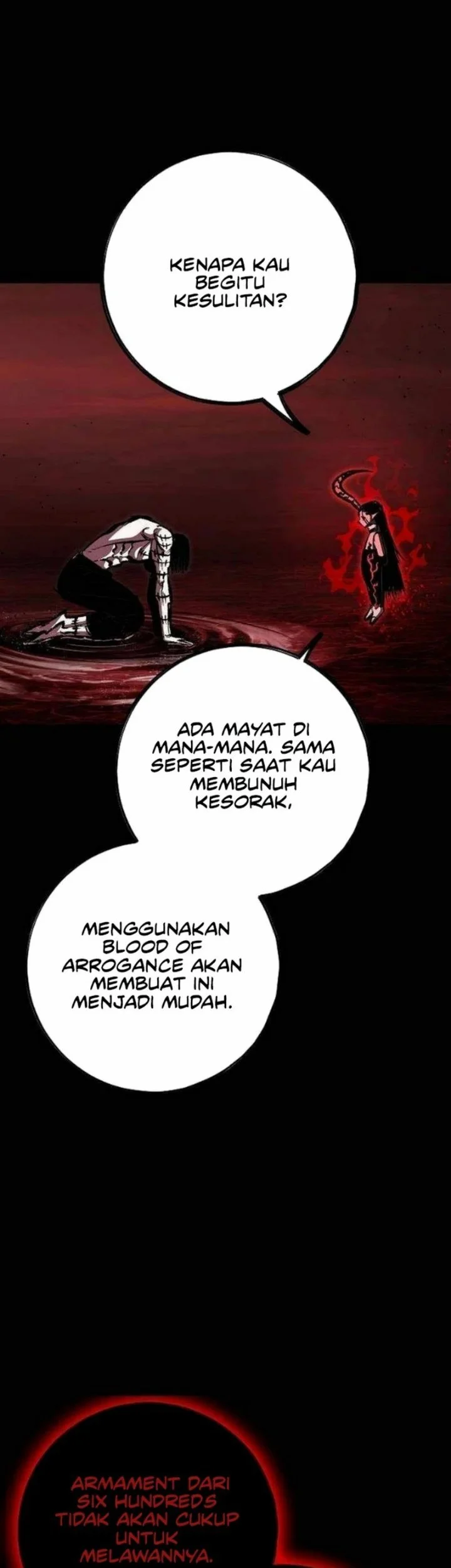 Chronicle of Runes Chapter 48 Gambar 15