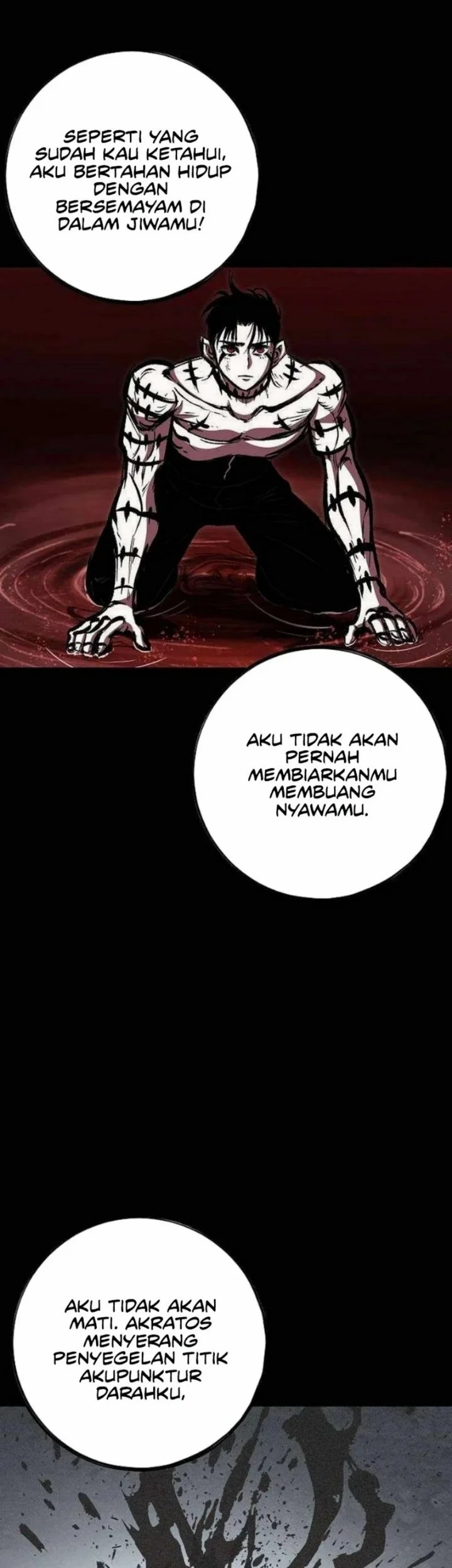 Chronicle of Runes Chapter 48 Gambar 19