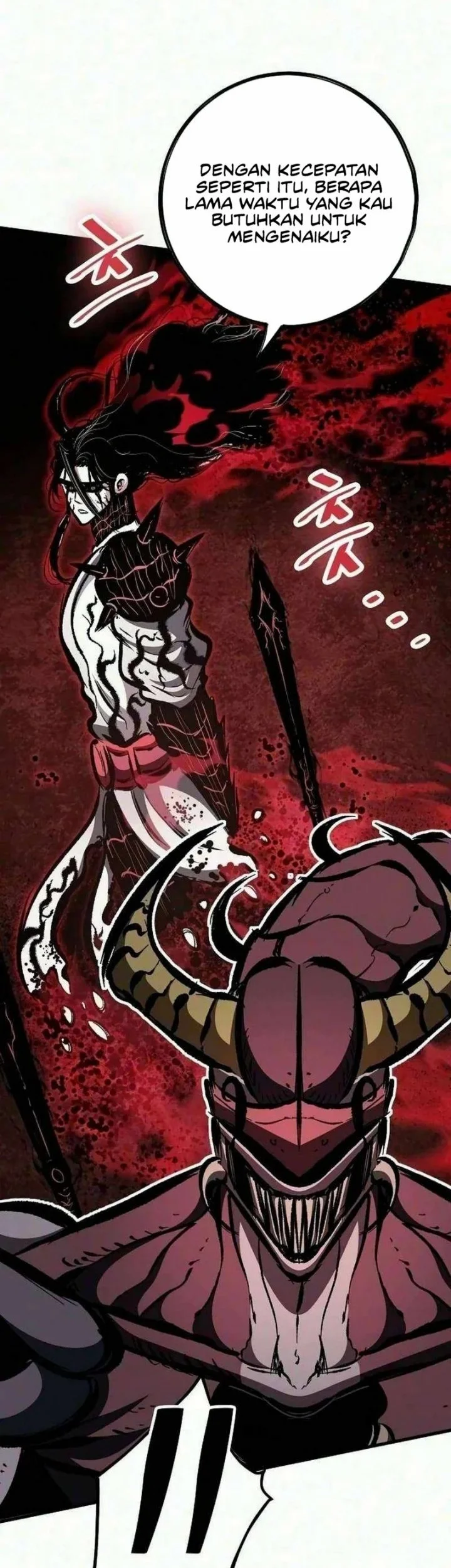Chronicle of Runes Chapter 49 Gambar 33