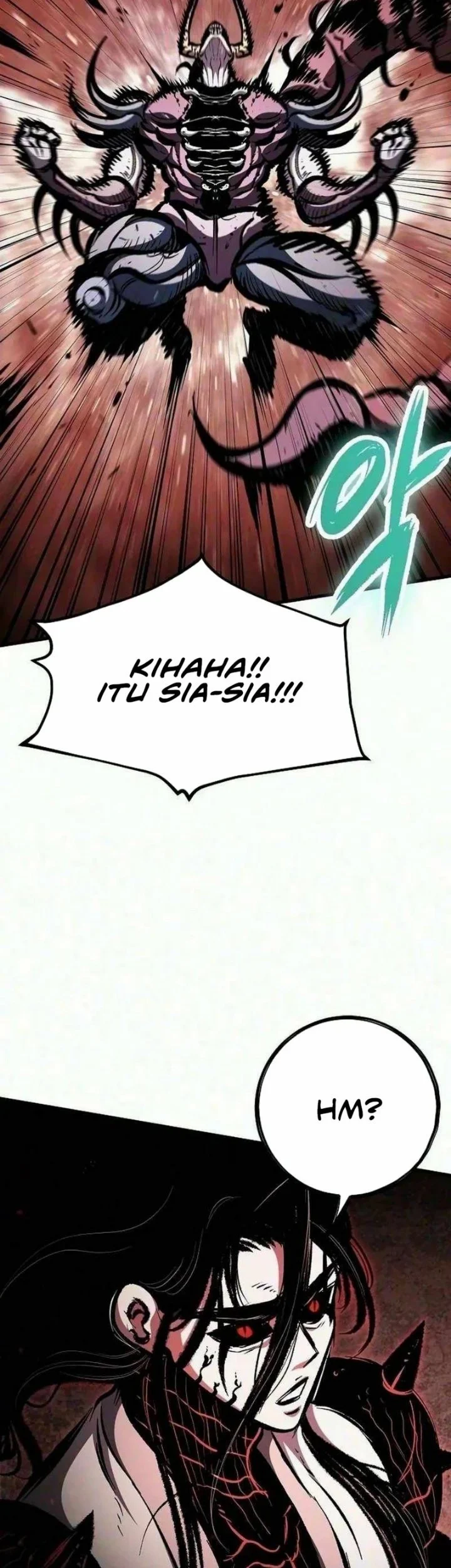 Chronicle of Runes Chapter 49 Gambar 40
