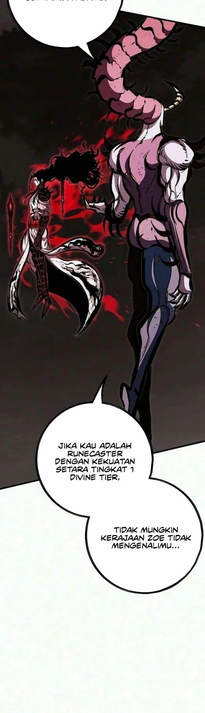 Chronicle of Runes Chapter 49 Gambar 50