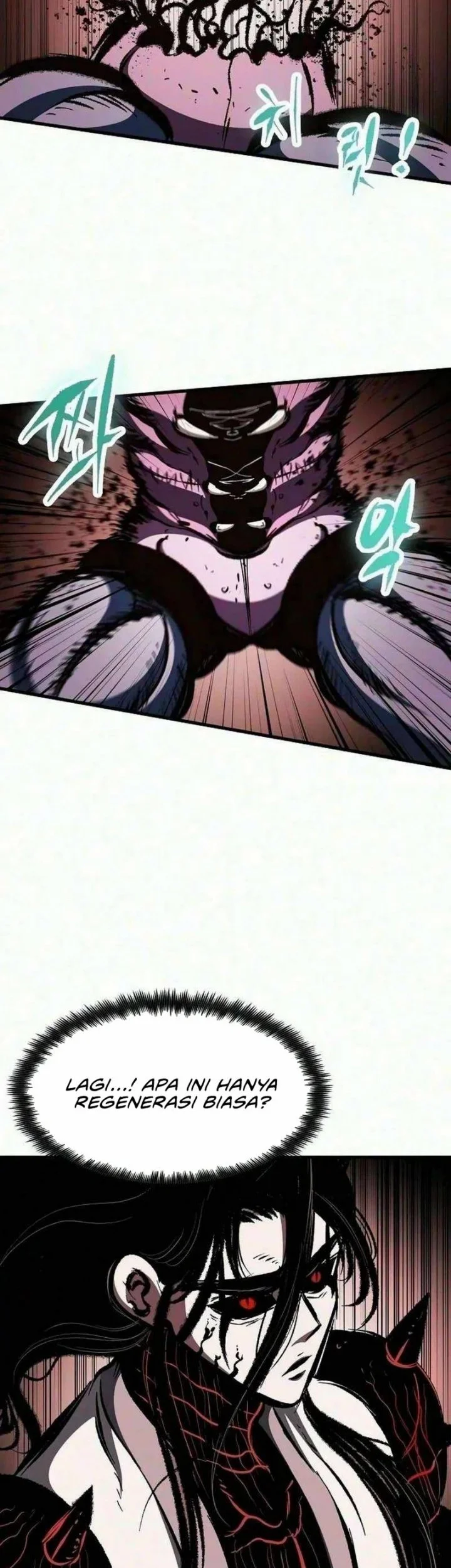 Chronicle of Runes Chapter 49 Gambar 56