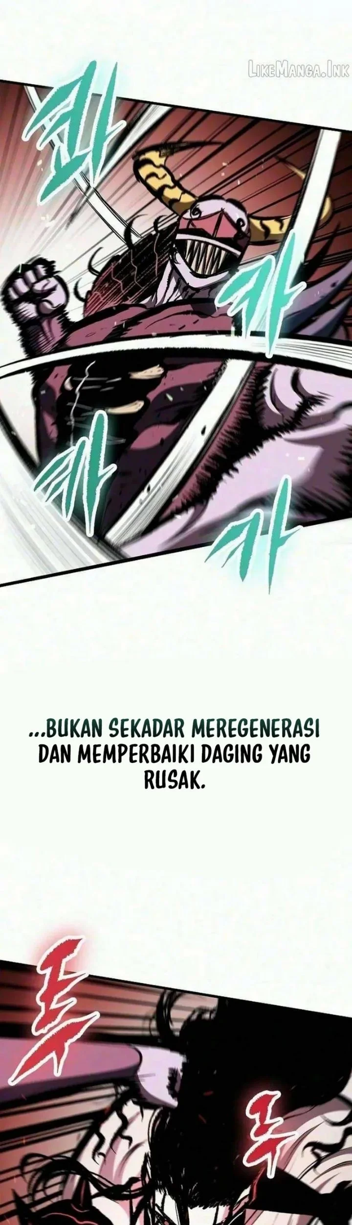 Chronicle of Runes Chapter 49 Gambar 62