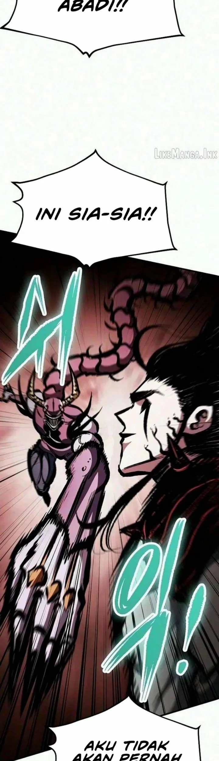 Chronicle of Runes Chapter 49 Gambar 75