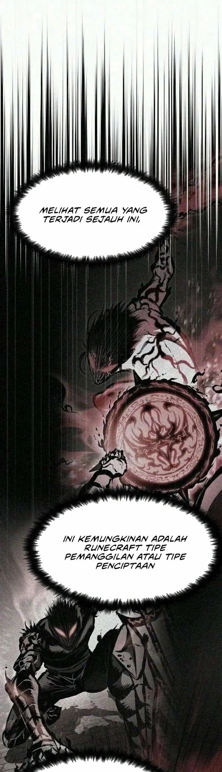 Chronicle of Runes Chapter 49 Gambar 80