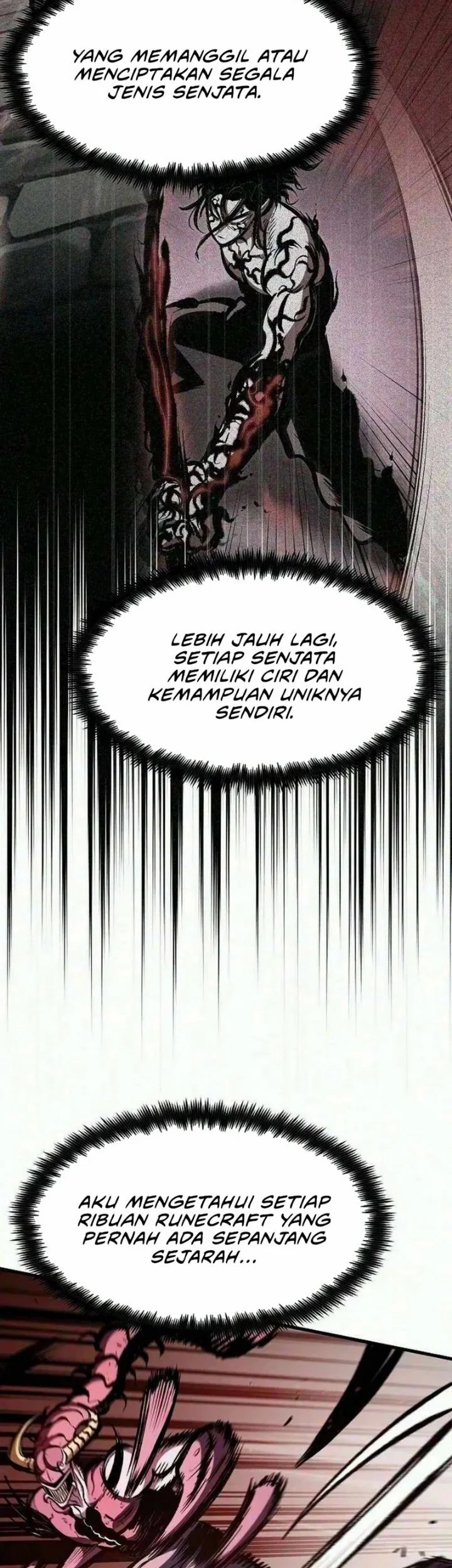 Chronicle of Runes Chapter 49 Gambar 81