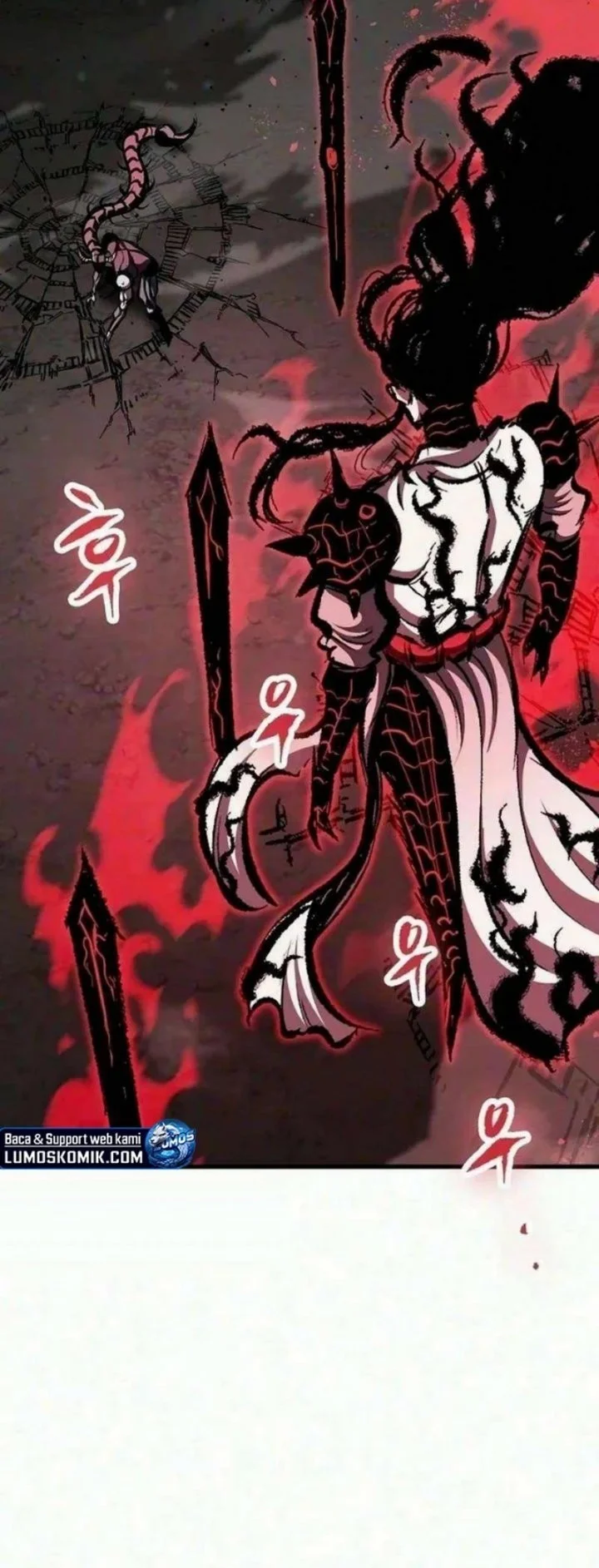 Chronicle of Runes Chapter 49 Gambar 85