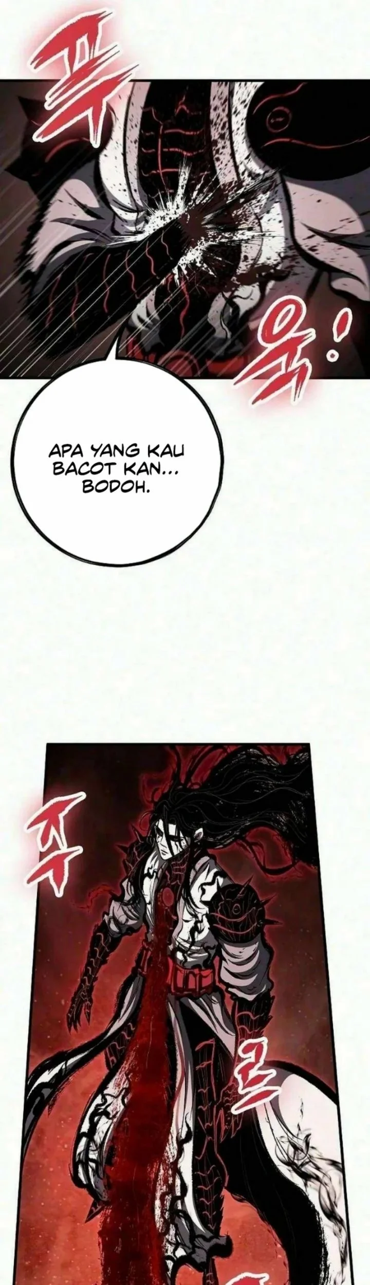 Chronicle of Runes Chapter 49 Gambar 89