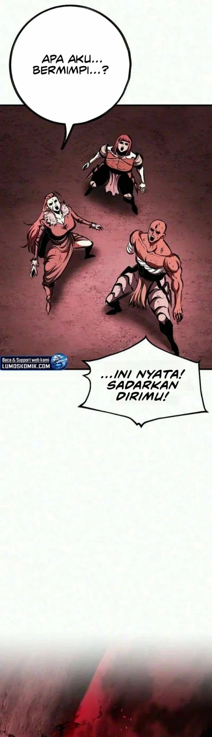 Chronicle of Runes Chapter 49 Gambar 96