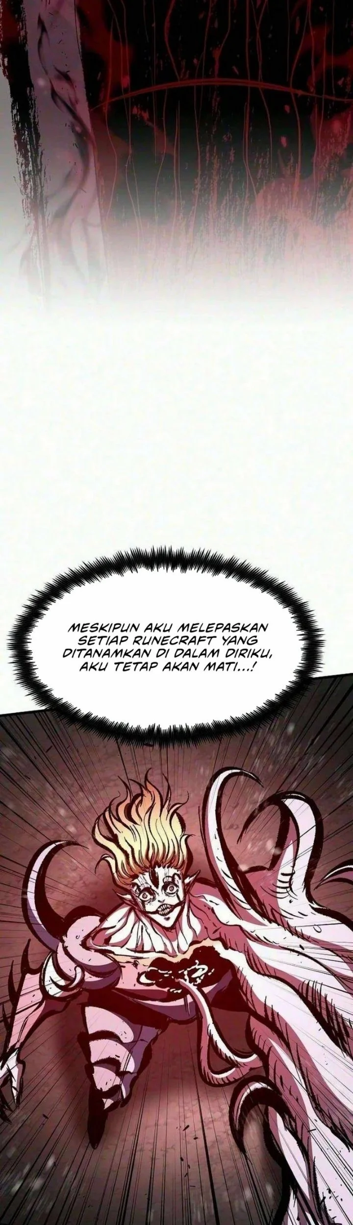Chronicle of Runes Chapter 49 Gambar 5