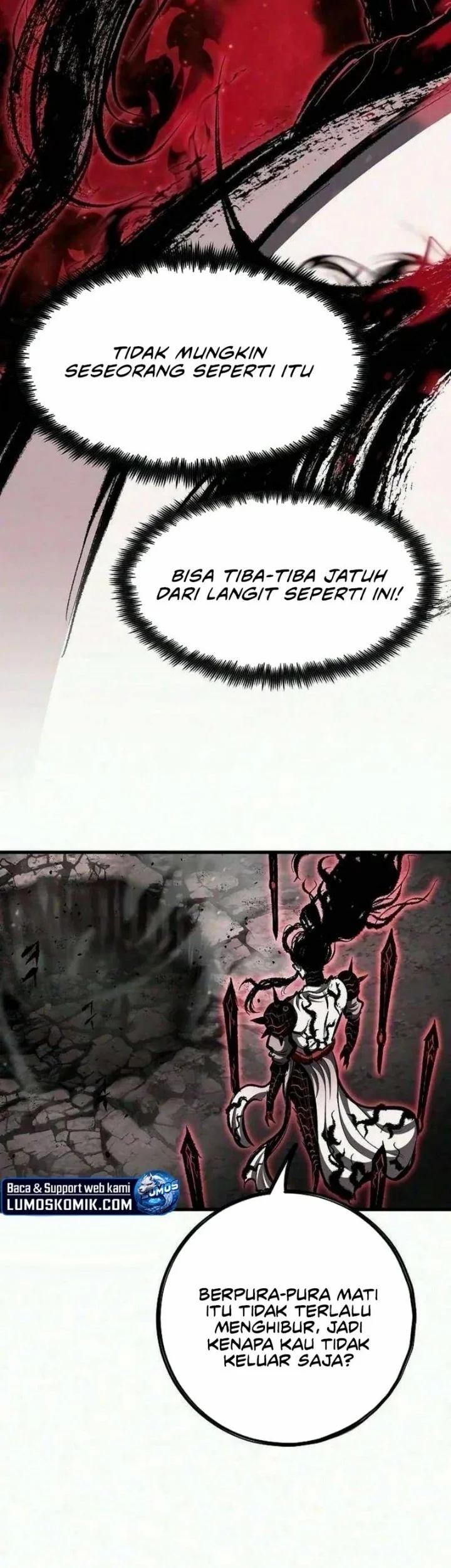 Chronicle of Runes Chapter 49 Gambar 14