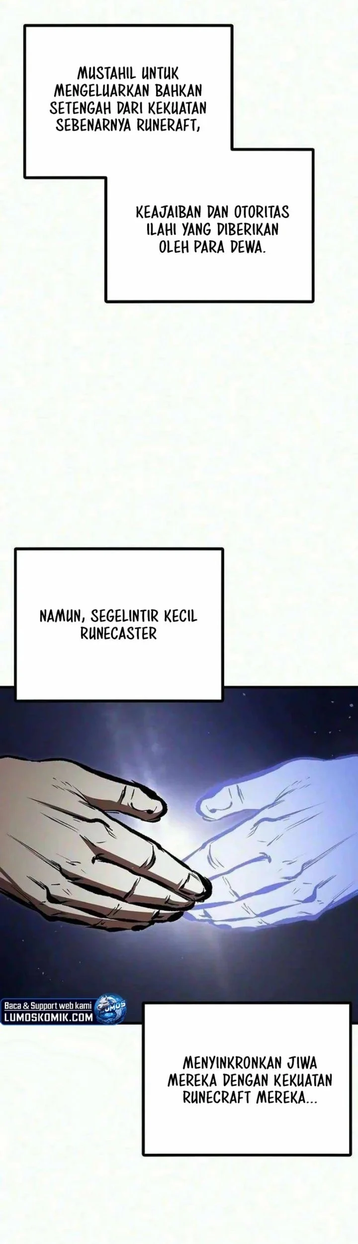 Chronicle of Runes Chapter 49 Gambar 23