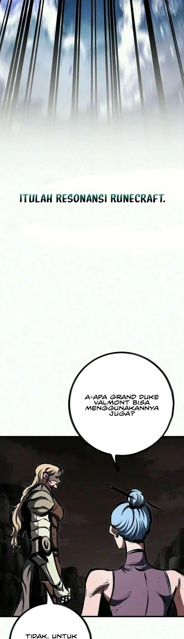 Chronicle of Runes Chapter 49 Gambar 26