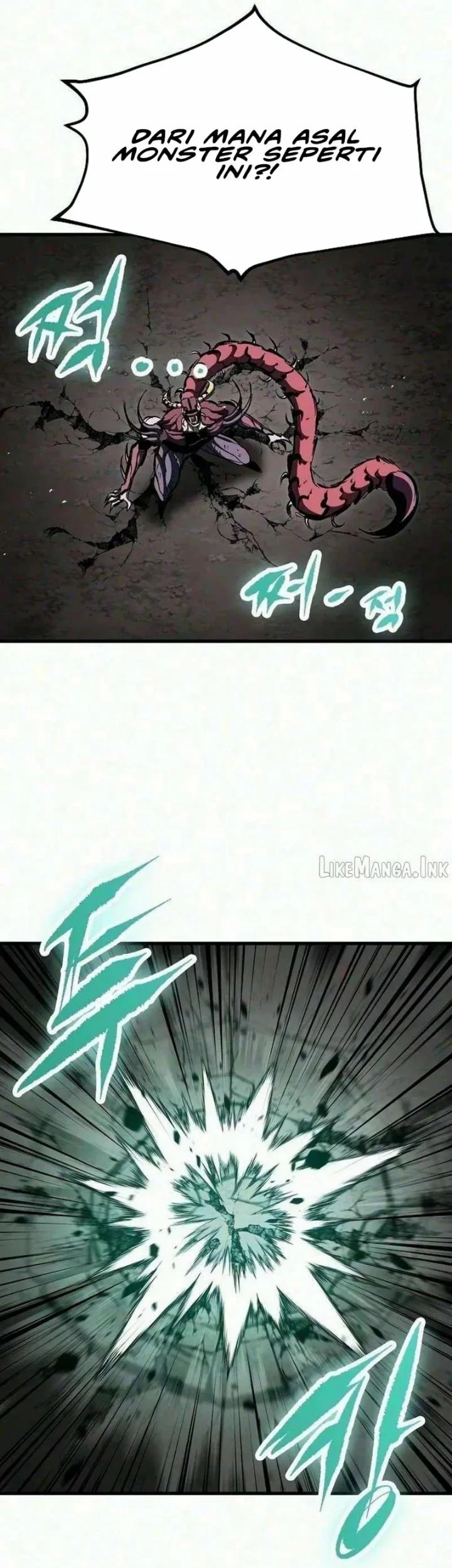 Chronicle of Runes Chapter 49 Gambar 29