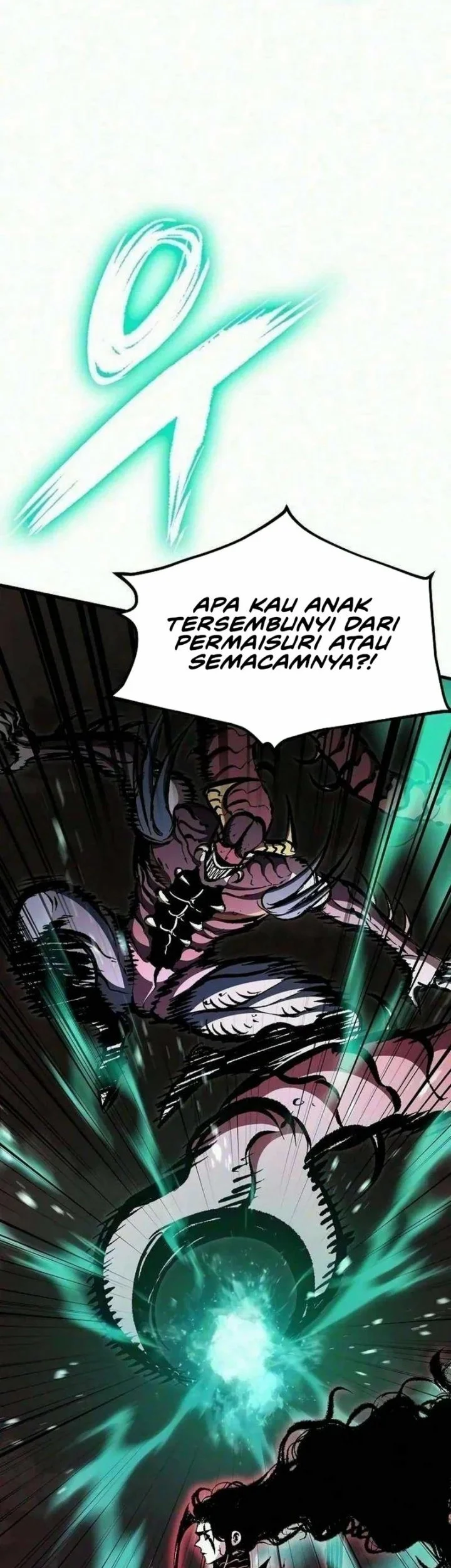 Chronicle of Runes Chapter 49 Gambar 30