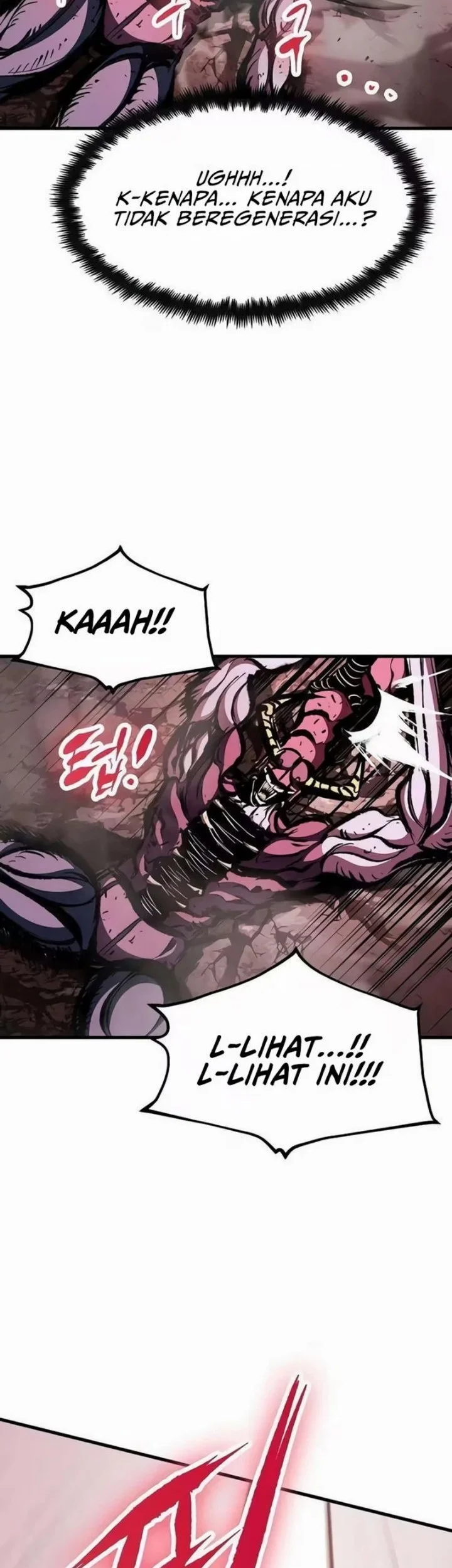 Chronicle of Runes Chapter 50 Gambar 32