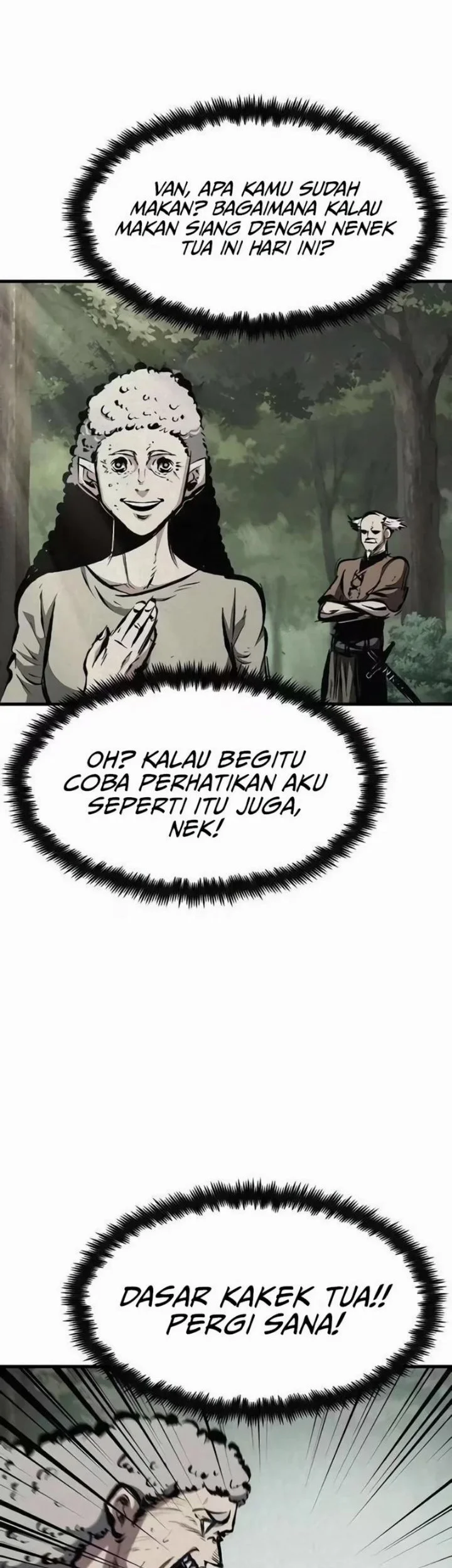 Chronicle of Runes Chapter 50 Gambar 35