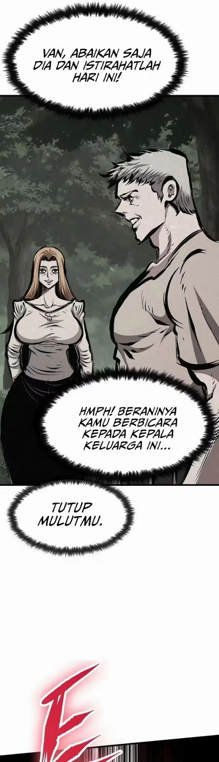 Chronicle of Runes Chapter 50 Gambar 43