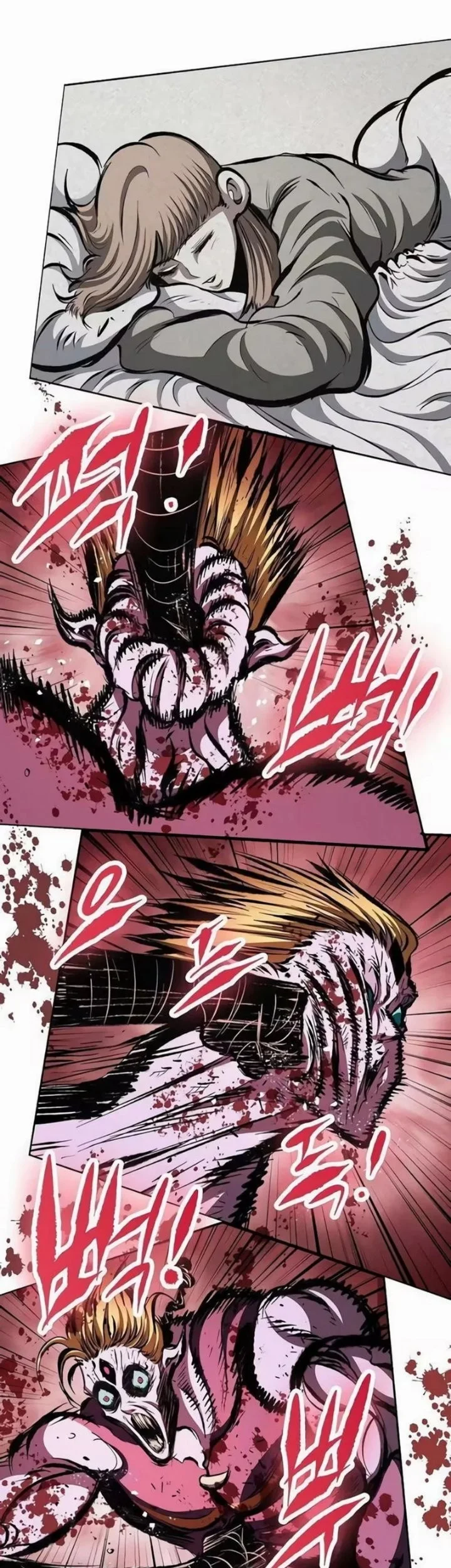 Chronicle of Runes Chapter 50 Gambar 76