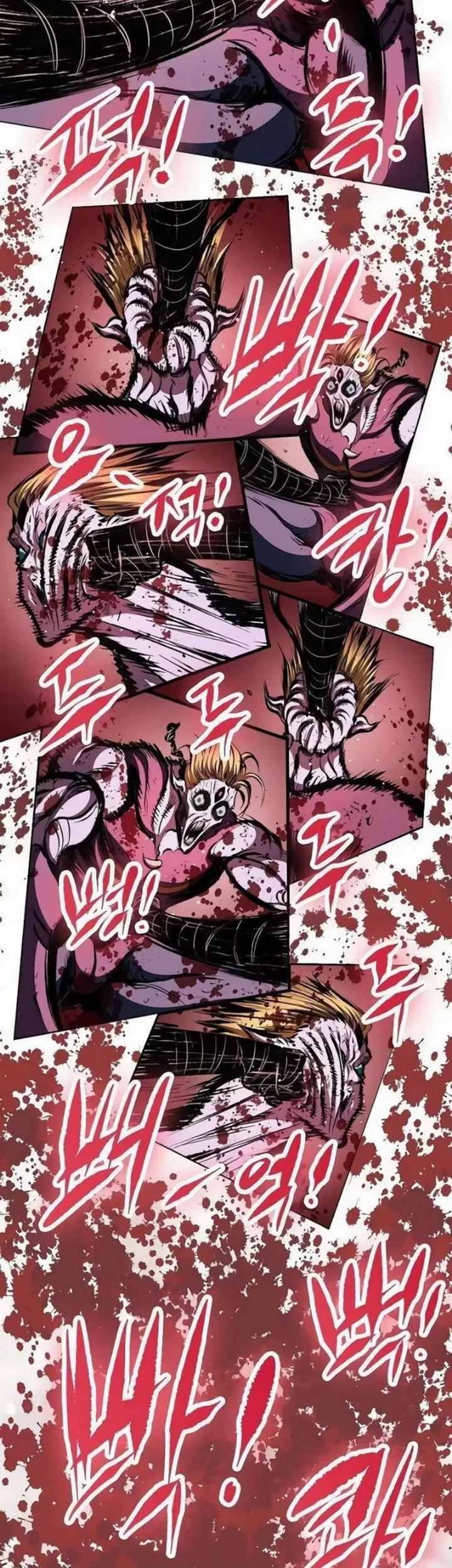 Chronicle of Runes Chapter 50 Gambar 77