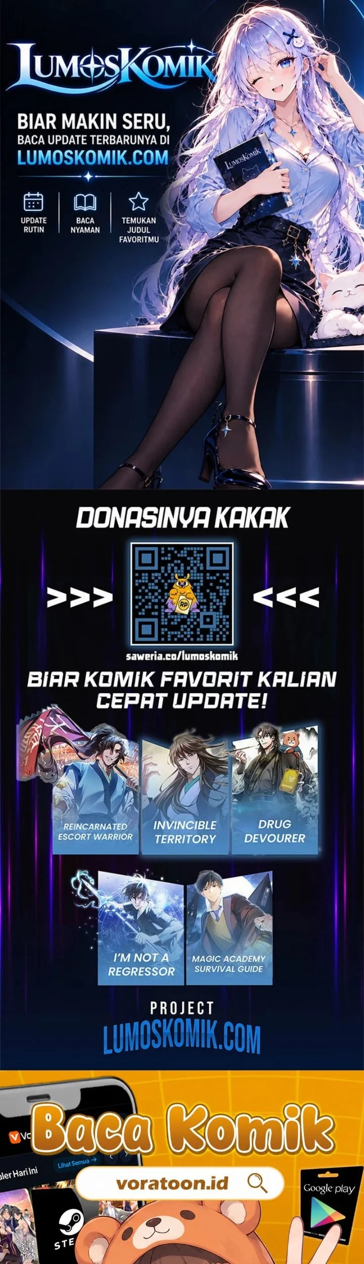 Chronicle of Runes Chapter 50 Gambar 93