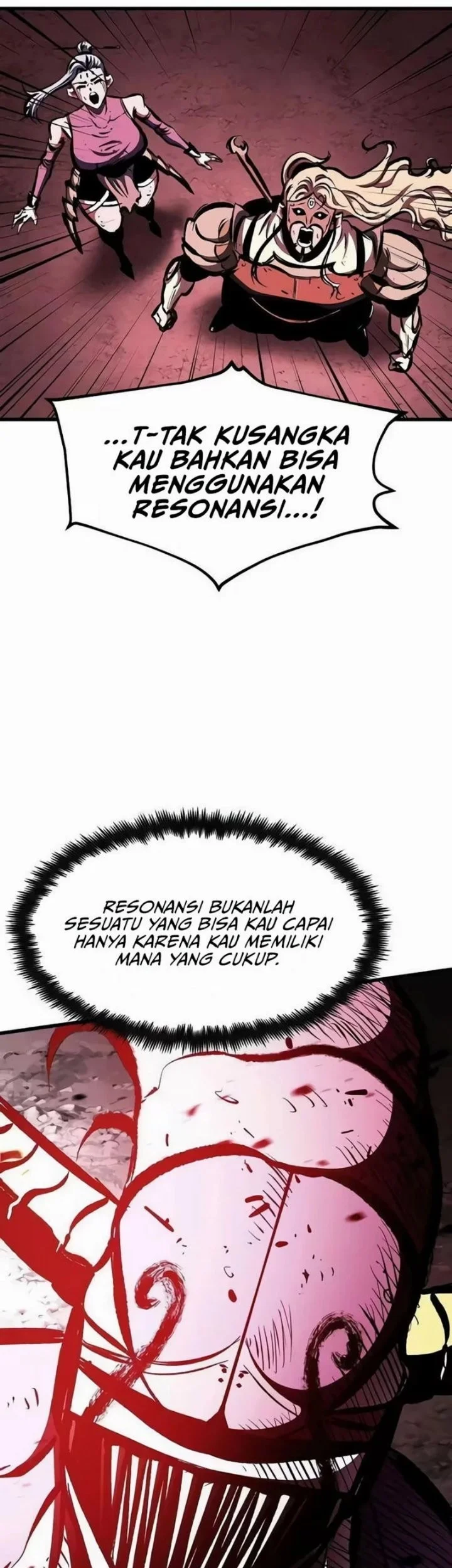 Chronicle of Runes Chapter 50 Gambar 4