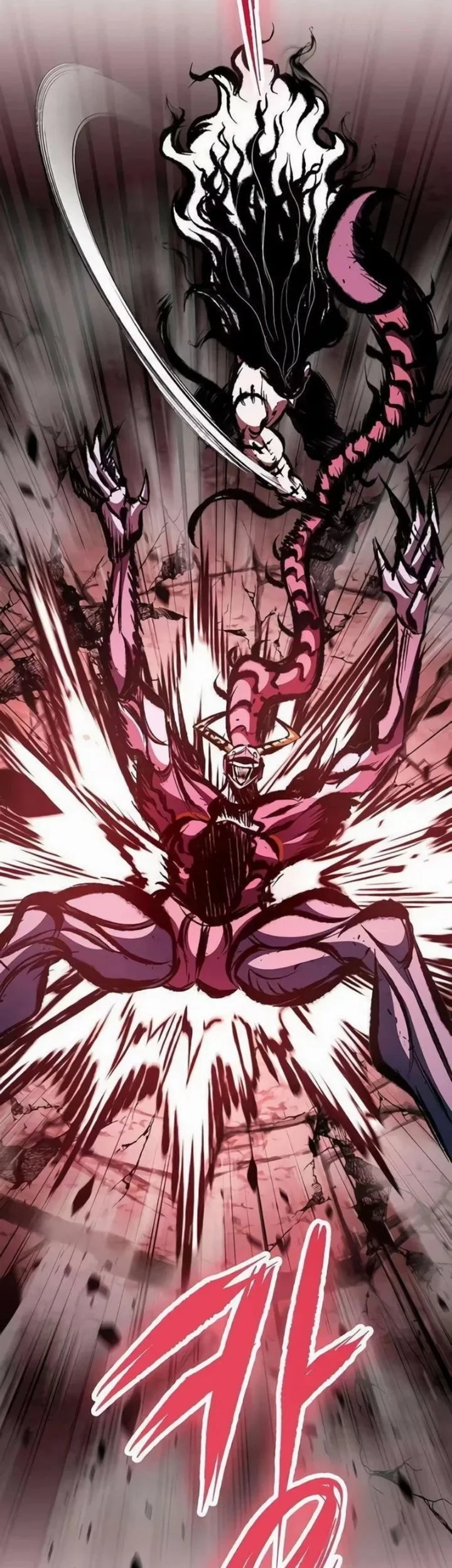 Chronicle of Runes Chapter 50 Gambar 26