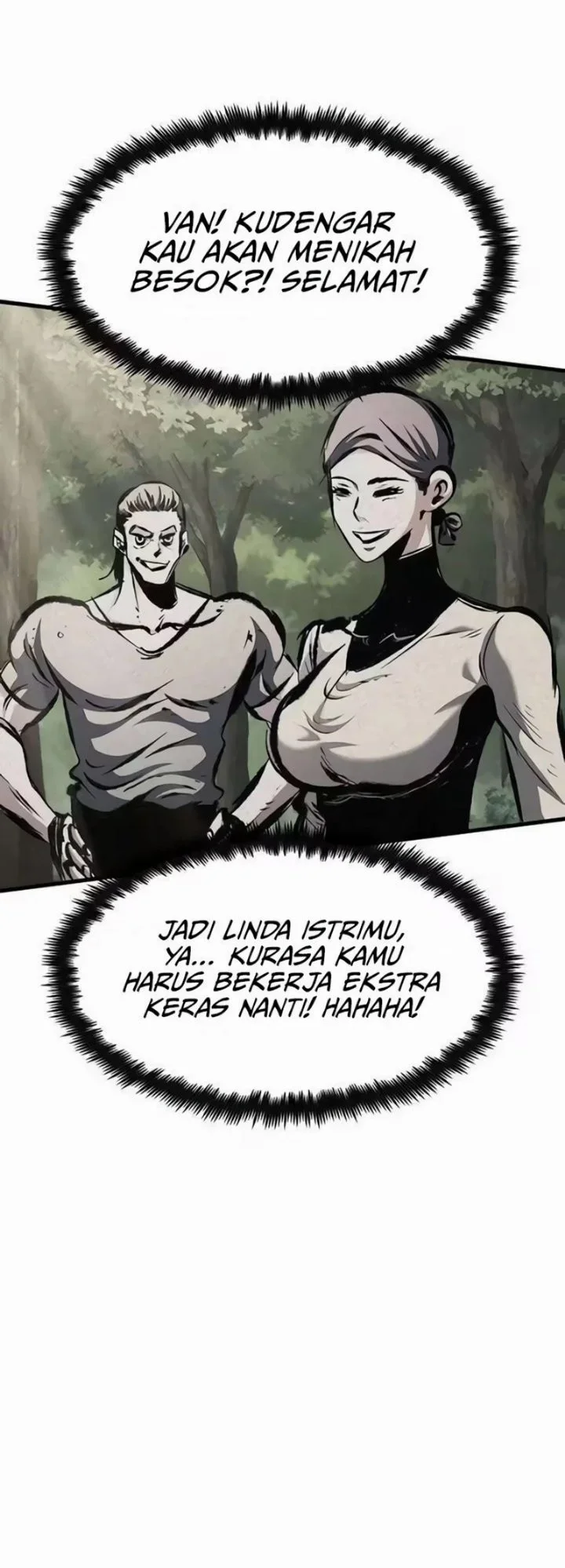 Chronicle of Runes Chapter 50 Gambar 30