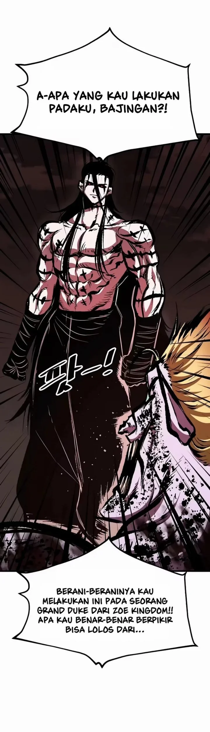 Chronicle of Runes Chapter 51 Gambar 44