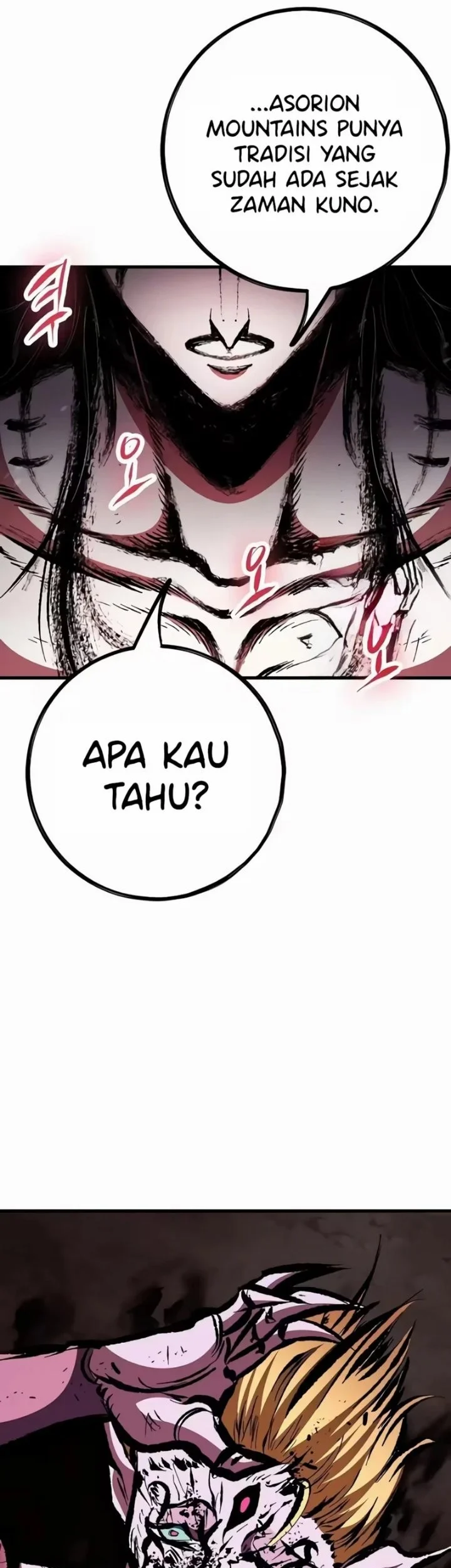 Chronicle of Runes Chapter 51 Gambar 46