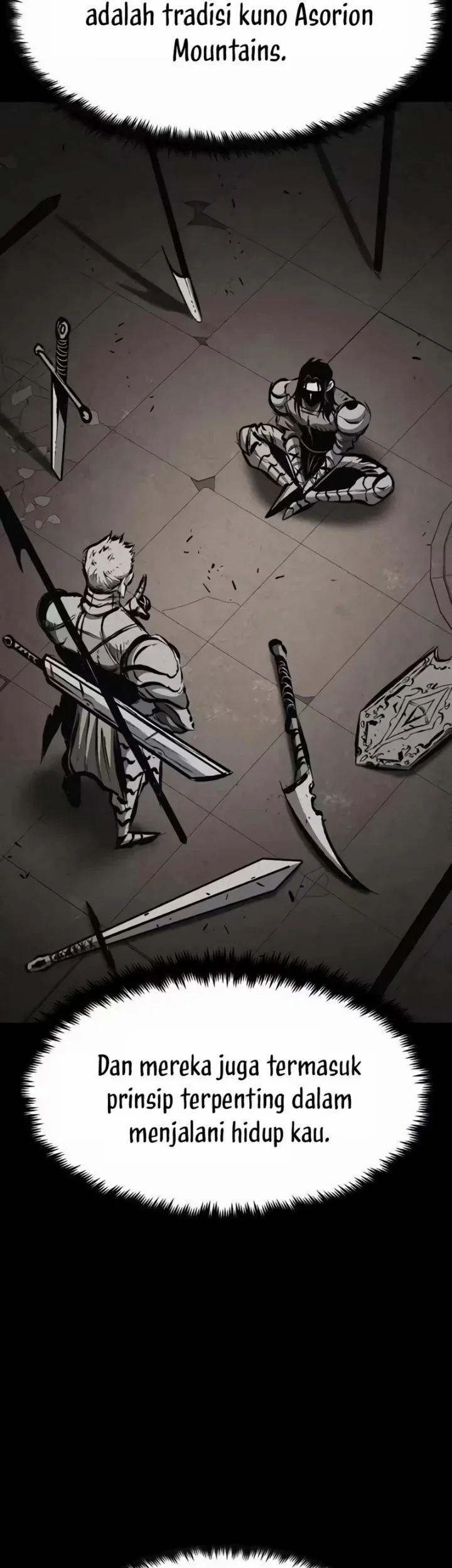 Chronicle of Runes Chapter 51 Gambar 48