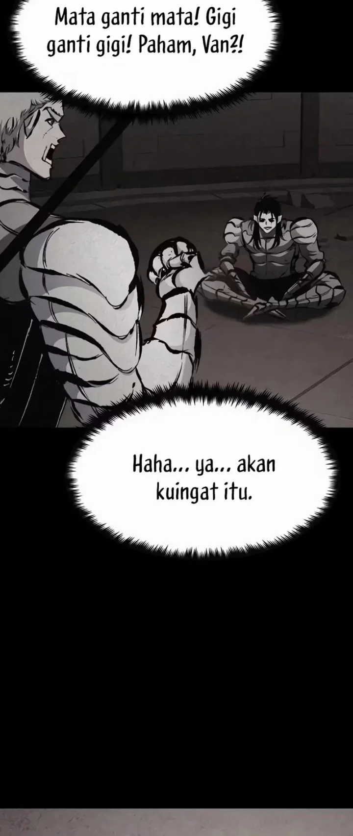 Chronicle of Runes Chapter 51 Gambar 52