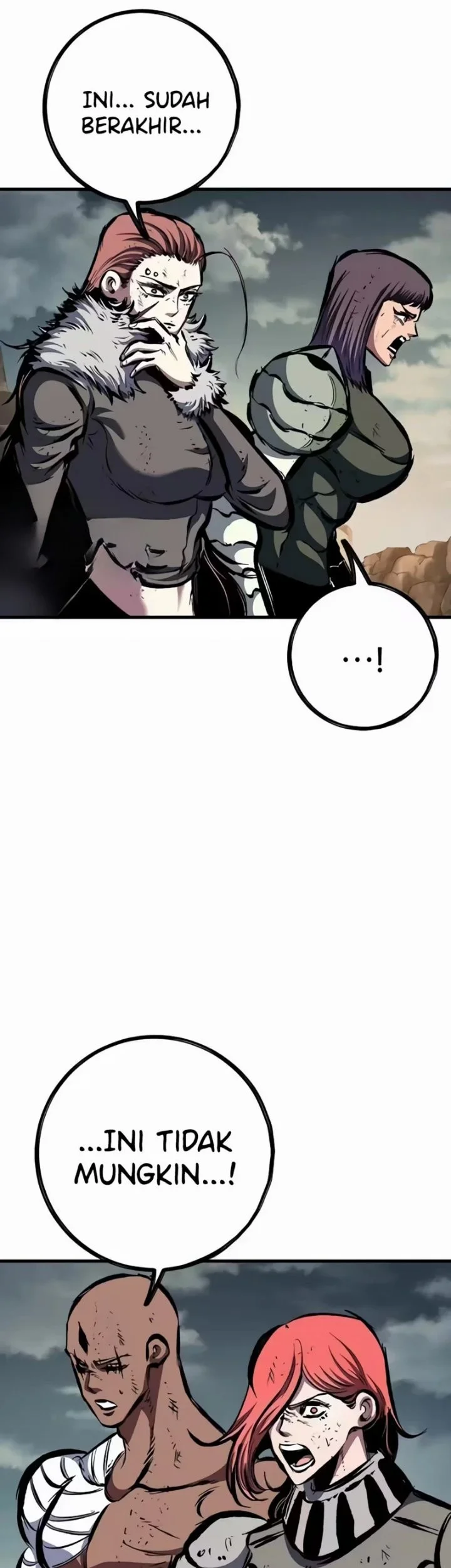 Chronicle of Runes Chapter 51 Gambar 73